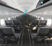 Air Caraibes ATR 72-600 V.2 seat maps 360 panorama view