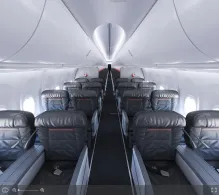 Turkish Airlines Boeing 737-800 V.1 seat maps 360 panorama view