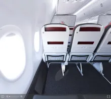 Turkish Airlines Boeing 737-800 V.1 seat maps 360 panorama view