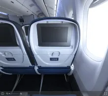 United Boeing 777-200ER V.2 seat maps 360 panorama view