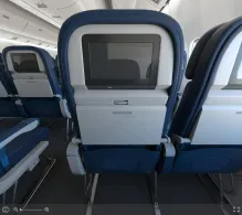 Delta Boeing 767-300ER V.1 seat maps 360 panorama view