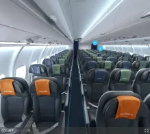 Iberojet Airbus A330-300 seat maps 360 panorama view