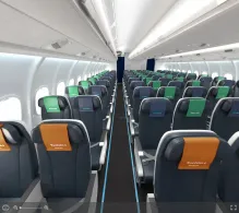 Iberojet Airbus A330-900neo V.1 seat maps 360 panorama view