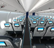 Iberojet Airbus A330-900neo V.1 seat maps 360 panorama view