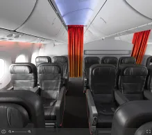 Jetstar Airways Boeing 787-8 seat maps 360 panorama view