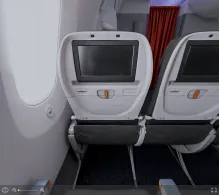 Jetstar Airways Boeing 787-8 seat maps 360 panorama view