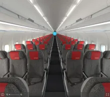 Air Arabia Airbus A320neo seat maps 360 panorama view