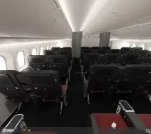 Japan Airlines - JAL Boeing 787-9 V.1 seat maps 360 panorama view