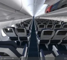Delta Airbus A330-300 seat maps 360 panorama view
