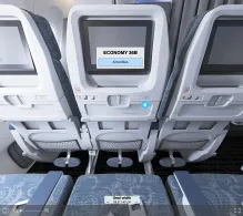 Air China Boeing 787-9 seat maps 360 panorama view