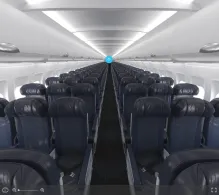 Aer Lingus Limited Airbus A320-200 seat maps 360 panorama view