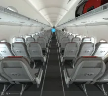 Air Arabia Airbus A321neo LR seat maps 360 panorama view